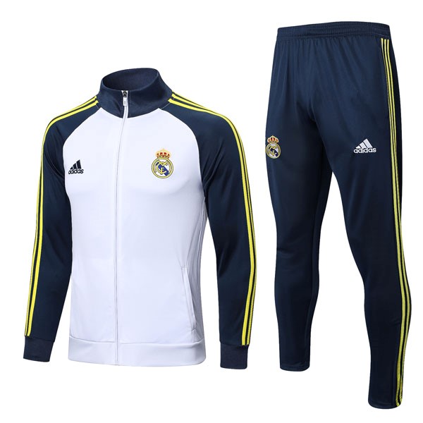 Giacca Real Madrid 22/23 Bianco Blu